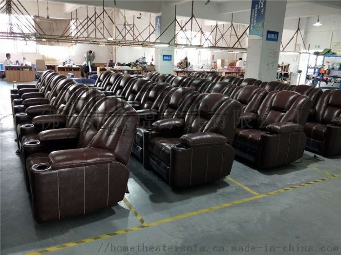赤虎工厂 打造极致舒适的多功能家庭影院沙发与酒店家具