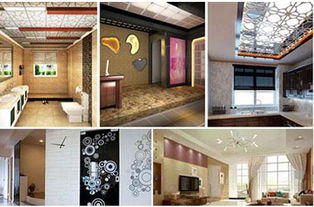 一站式集成墙饰解决方案 美联舍八大系列满足装修需求