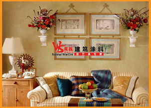 广州优彩艺术 创新艺术涂料，点亮家装建材新篇章