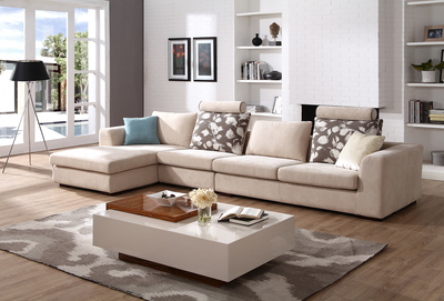 客厅布沙发摆放风水指南 招财旺运布局技巧