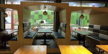 众美德定制家具 为餐饮与酒店空间打造专属舒适体验