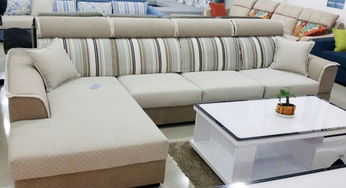 太原嘉瑞精品沙发厂 为您打造舒适与美观兼具的布艺沙发